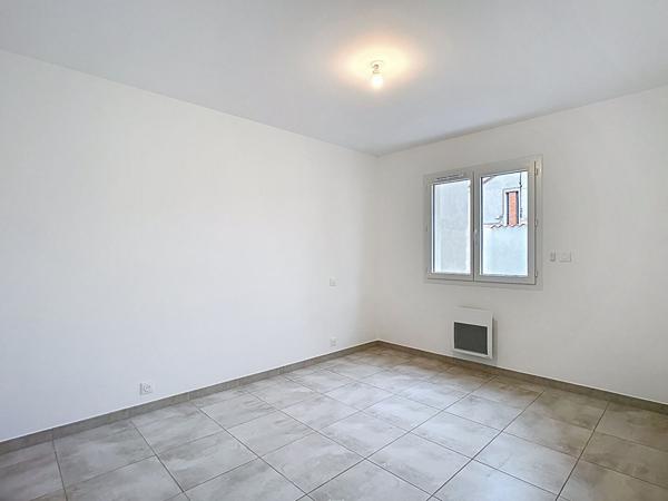 Maison neuve type 4 avec terrasse et jardin