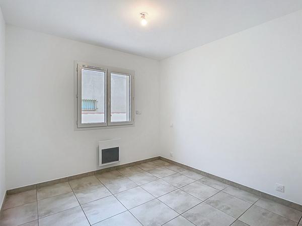 Maison neuve type 4 avec terrasse et jardin