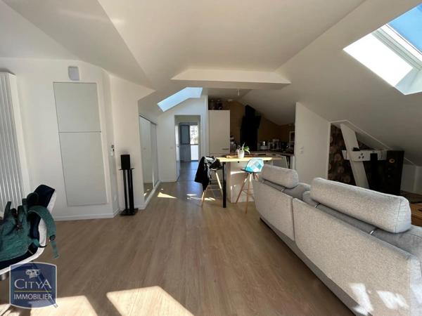 Appartement à vendre 2 pièces 55m²
