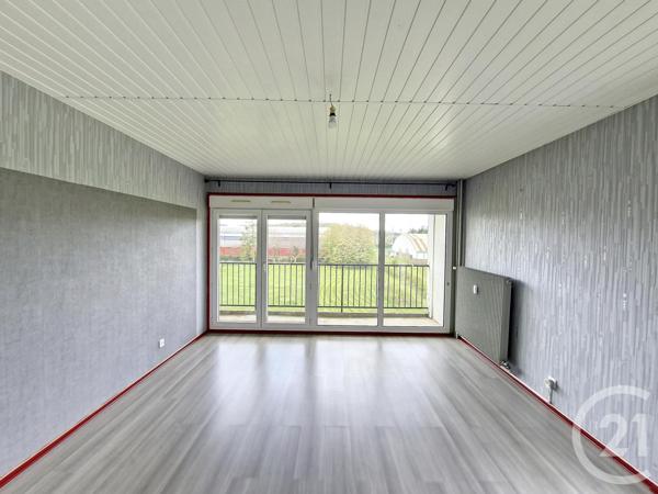 Appartement F4 à vendre  4 pièces - 79,66 m2 VITTEL - 88