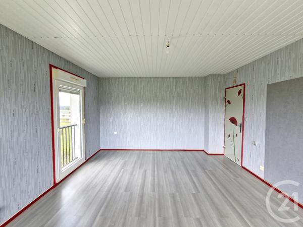 Appartement F4 à vendre  4 pièces - 79,66 m2 VITTEL - 88