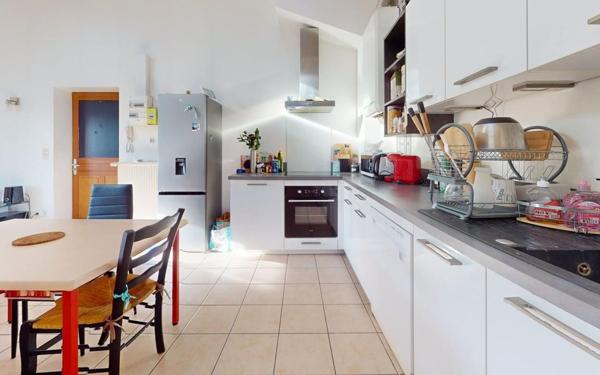 Appartement à vendre    3 pièces •  Villefranche-sur-Saône