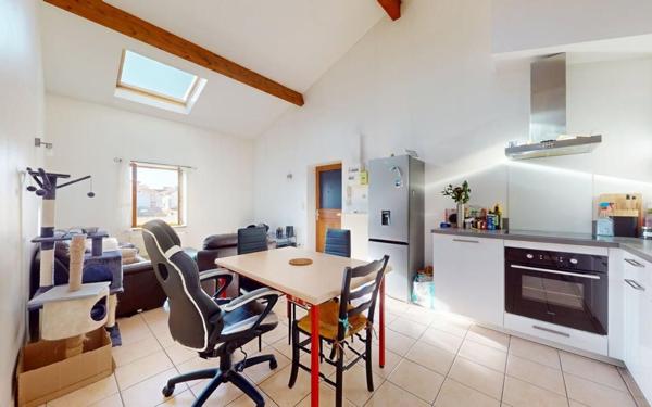 Appartement à vendre    3 pièces •  Villefranche-sur-Saône