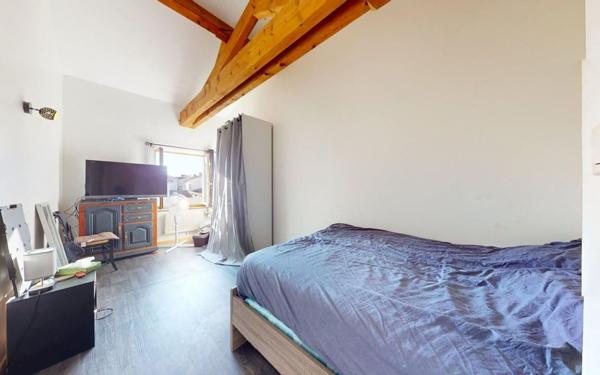 Appartement à vendre    3 pièces •  Villefranche-sur-Saône