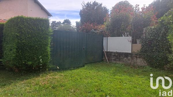 Terrain à vendre 1 231 m² Pontcharra