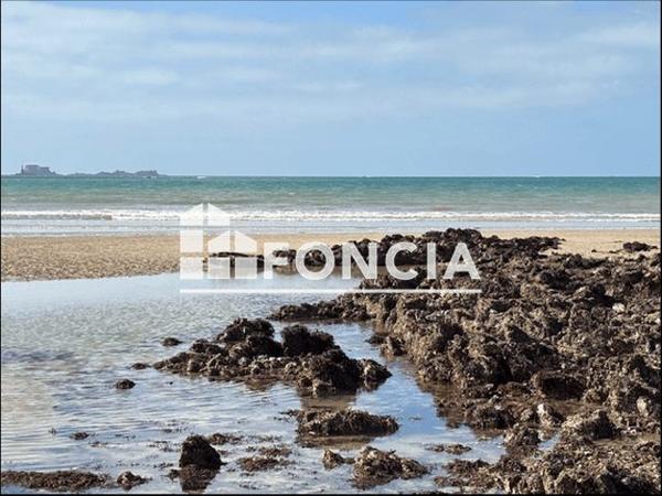 À vendre Appartement 3 pièces 80 m² - Saint-malo 35400