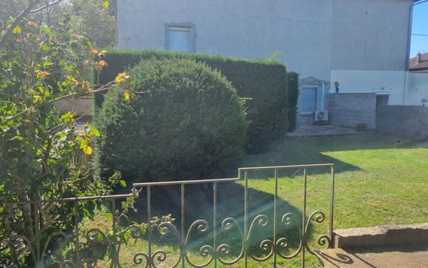 Maison à vendre    4 pièces •  Châtonnay