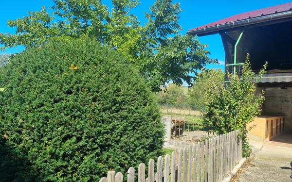 Maison à vendre    4 pièces •  Châtonnay