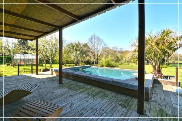 Maison de charme rénovée avec prestations modernes, 4 pièces CHATEAUMEILLANT (18)