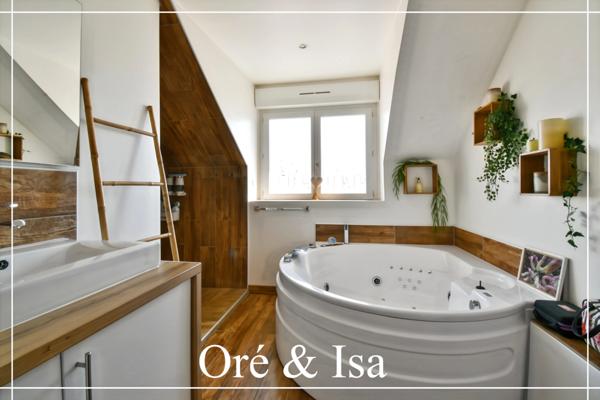 Maison de charme rénovée avec prestations modernes, 4 pièces CHATEAUMEILLANT (18)