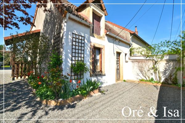 Maison de charme rénovée avec prestations modernes, 4 pièces CHATEAUMEILLANT (18)