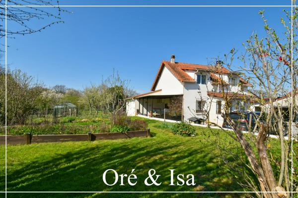 Maison de charme rénovée avec prestations modernes, 4 pièces CHATEAUMEILLANT (18)