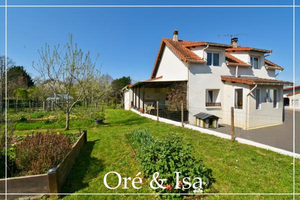 Maison de charme rénovée avec prestations modernes, 4 pièces CHATEAUMEILLANT (18)