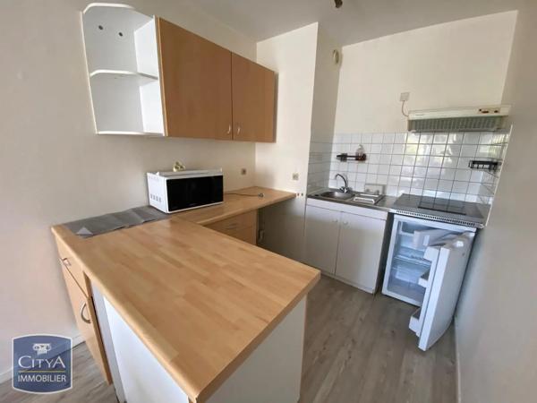 Appartement à louer 2 pièces 40.15m² Bordeaux (33000)