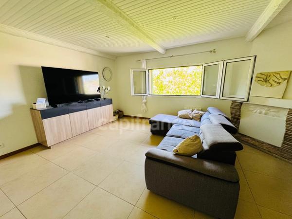 A vendre Appartement 3 pièces rénové à MONTAUROUX (83)