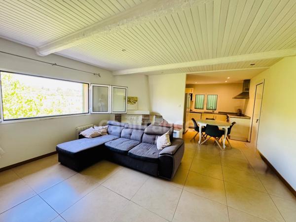 A vendre Appartement 3 pièces rénové à MONTAUROUX (83)