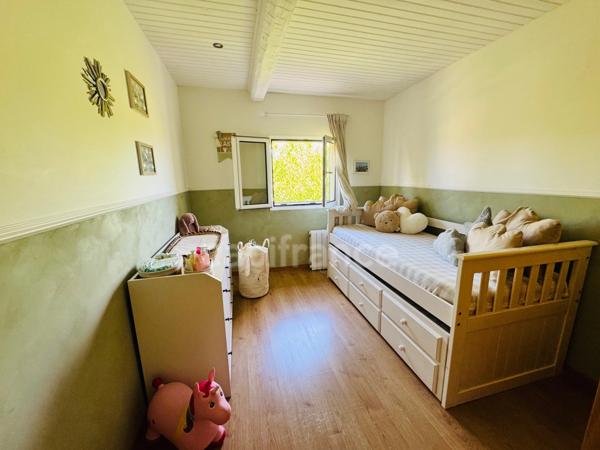 A vendre Appartement 3 pièces rénové à MONTAUROUX (83)