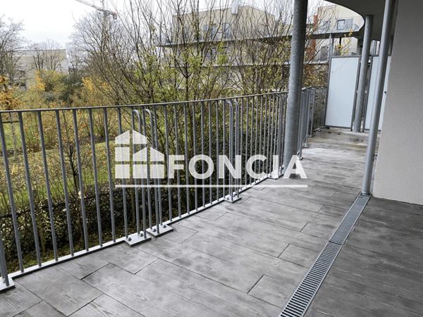 Location Appartement 3 pièces 79.8 m² - 8 RUE VICTOR GARAIX Chartres 28000