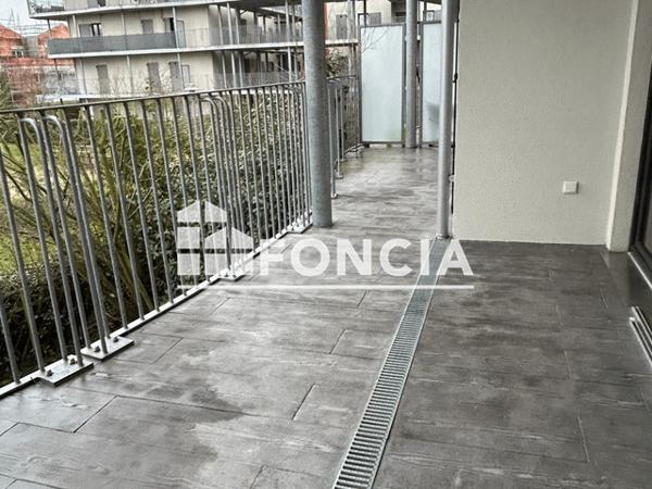 Location Appartement 3 pièces 79.8 m² - 8 RUE VICTOR GARAIX Chartres 28000