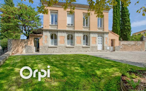 Maison à vendre    6 pièces •  Chomérac