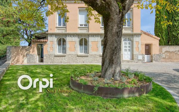 Maison à vendre    6 pièces •  Chomérac