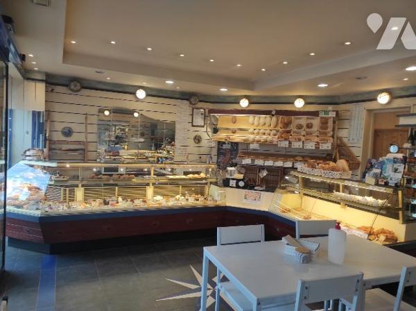 Appartement et commerce