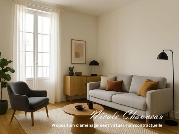 Maison à vendre 4 pièces ISSOIRE (63)