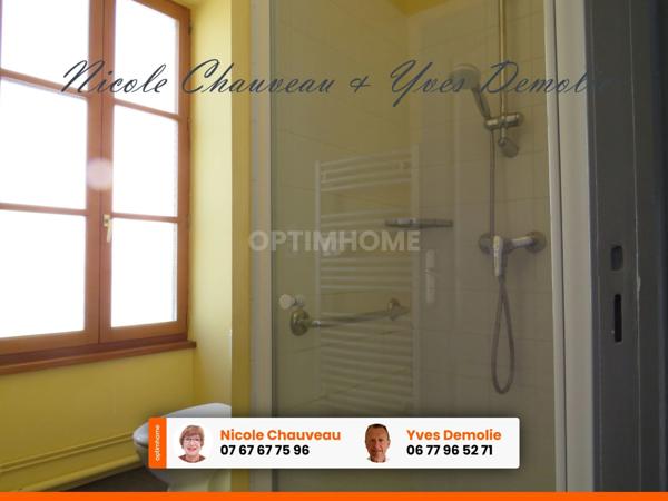 Maison à vendre 4 pièces ISSOIRE (63)