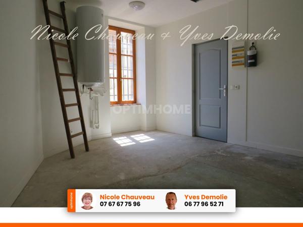 Maison à vendre 4 pièces ISSOIRE (63)