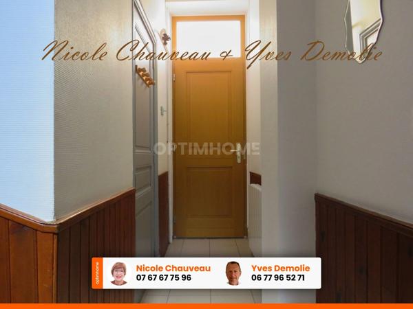 Maison à vendre 4 pièces ISSOIRE (63)