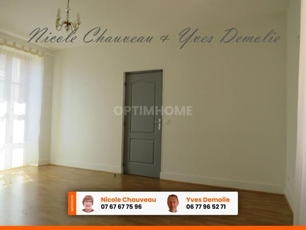 Maison à vendre 4 pièces ISSOIRE (63)