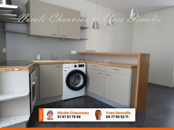 Maison à vendre 4 pièces ISSOIRE (63)