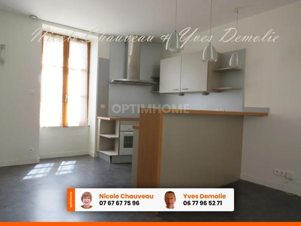 Maison à vendre 4 pièces ISSOIRE (63)