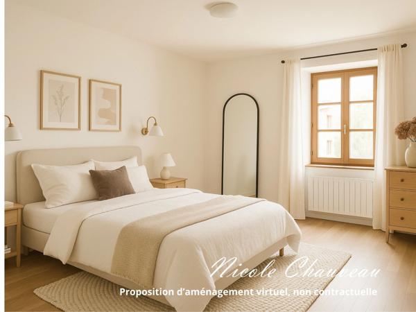 Maison à vendre 4 pièces ISSOIRE (63)