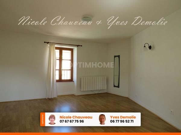 Maison à vendre 4 pièces ISSOIRE (63)