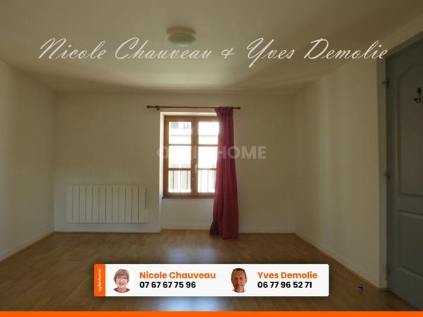 Maison à vendre 4 pièces ISSOIRE (63)