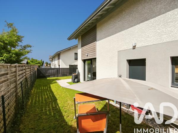 Maison à vendre 4 pièces 79 m² Annecy