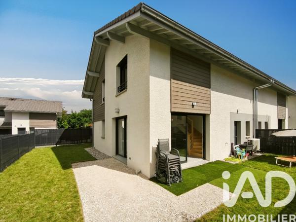 Maison à vendre 4 pièces 79 m² Annecy