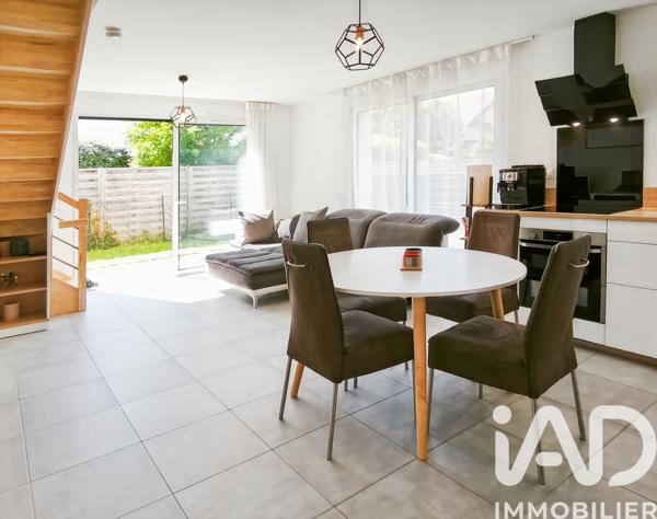 Maison à vendre 4 pièces 79 m² Annecy