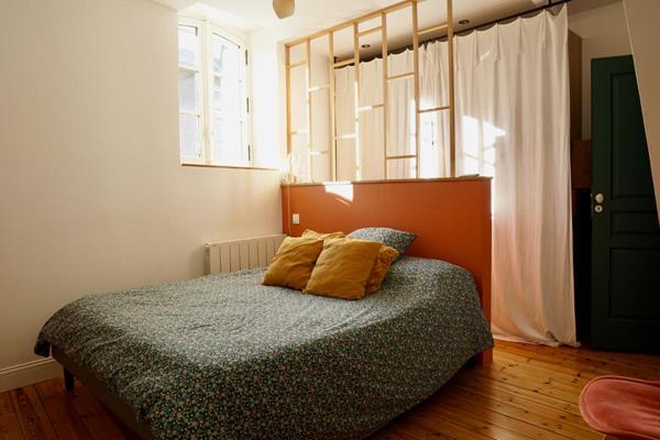 Poitiers Centre (Feuillants) - Duplex T4 / 3 chambres
