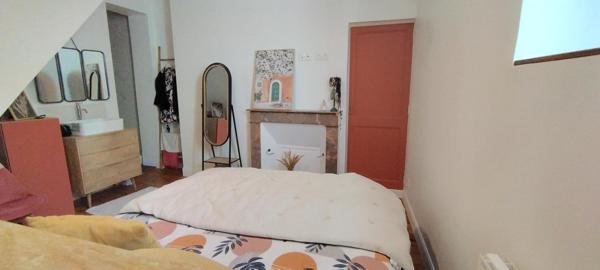 Poitiers Centre (Feuillants) - Duplex T4 / 3 chambres