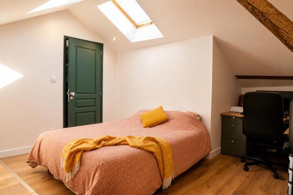 Poitiers Centre (Feuillants) - Duplex T4 / 3 chambres