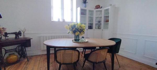 Appartement Duplex Poitiers Centre (Plateau) T4 / 3 chambres