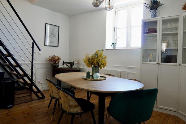 Appartement Duplex Poitiers Centre (Plateau) T4 / 3 chambres