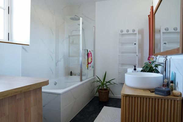 Appartement Duplex Poitiers Centre (Plateau) T4 / 3 chambres