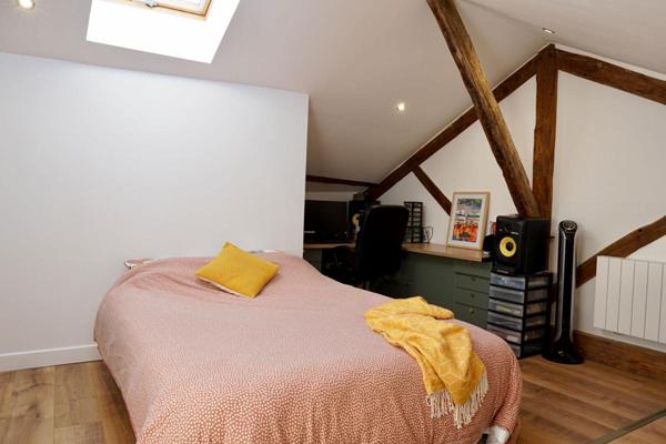 Appartement Duplex Poitiers Centre (Plateau) T4 / 3 chambres