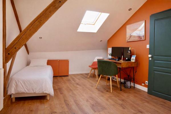 Appartement Duplex Poitiers Centre (Plateau) T4 / 3 chambres
