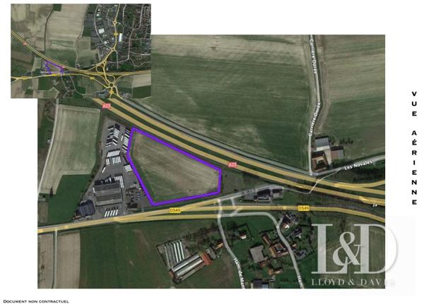 ENSEMBLE IMMOBILIER D'ACTIVITES A VENDRE