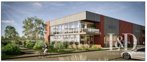 ENSEMBLE IMMOBILIER D'ACTIVITES A VENDRE