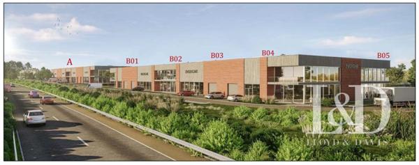 ENSEMBLE IMMOBILIER D'ACTIVITES A VENDRE